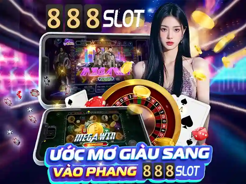 Giới thiệu độc đáo của 888slot dewa