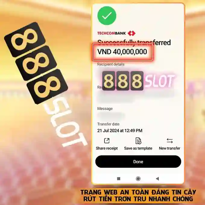 888slot – Nền tảng slot trực tuyến đáng tin cậy tại Việt Nam Go88