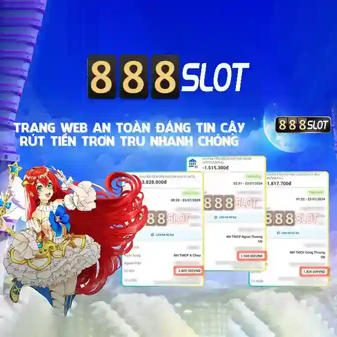 888slot: Nền tảng slot trực tuyến hàng đầu với trải nghiệm tuyệt vời 1 Đăng Nhập