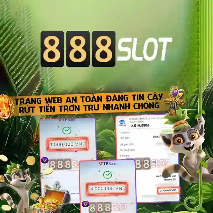 888slot casino – Giới thiệu về nền tảng giải trí số