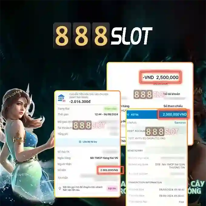 He thong bao mat giao dich nap tien tai 888slot