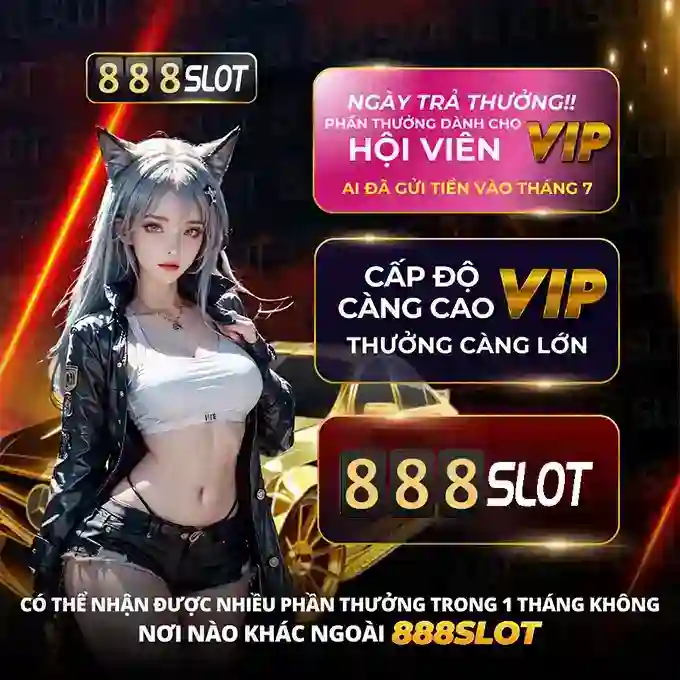888slot - Trải nghiệm máy quay slot trực tuyến tuyệt vời Go88