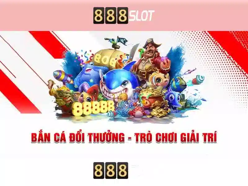 Các trò chơi nổi bật tại 888slot