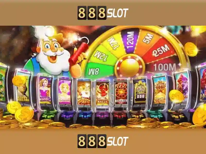 Giới thiệu về 888slot