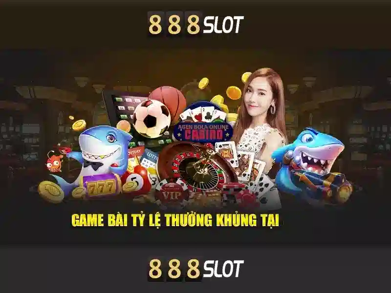 Các sản phẩm và dịch vụ chính của 888slot 888slot 888 slot