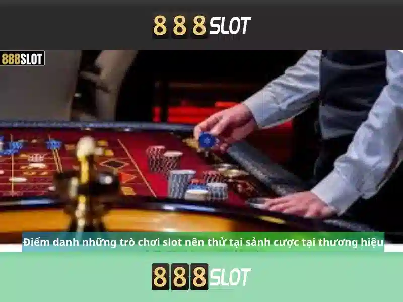 Giới thiệu về 888slot