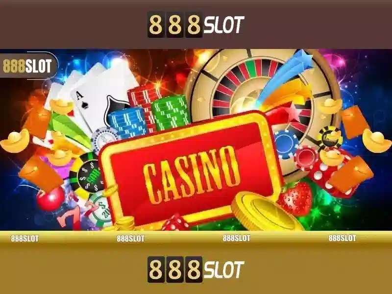 Giới thiệu về 888Slot