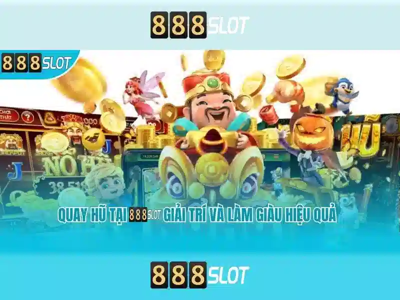 Khám phá 888slot - nền tảng slot trực tuyến Go88