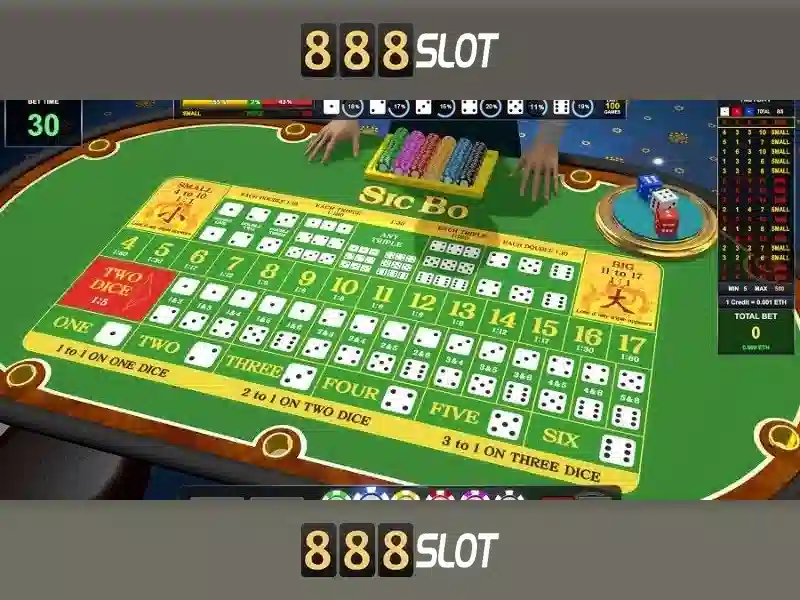 Giới thiệu về 888slot