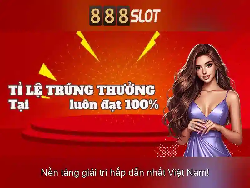 888slot: trải nghiệm chơi slots trực tuyến hàng đầu tại Việt Nam 1 Đăng Nhập
