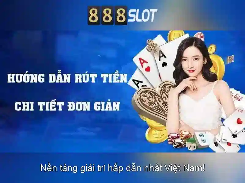 888slot – Nền tảng giải trí casino trực tuyến hàng đầu Go88