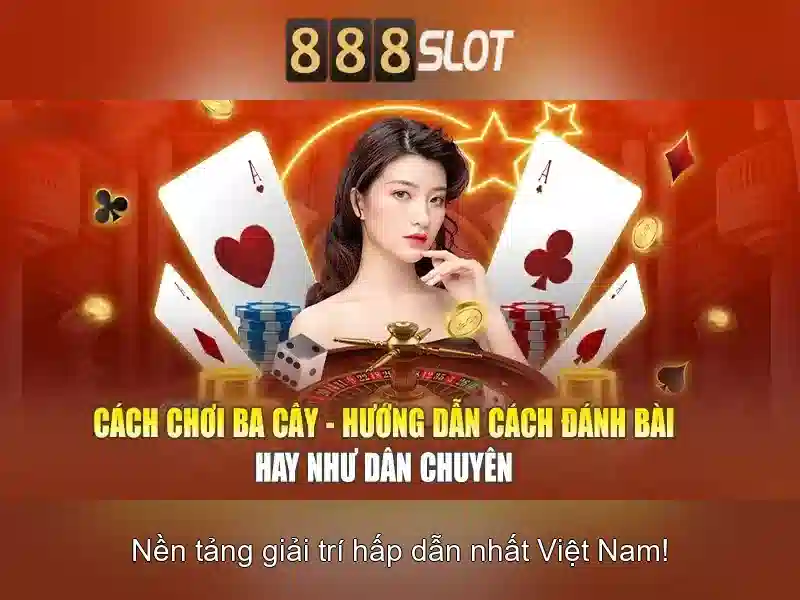 Giới thiệu về 888slot