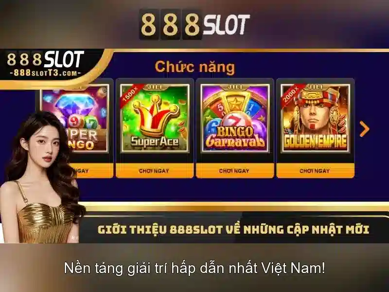 Các trò chơi phổ biến
