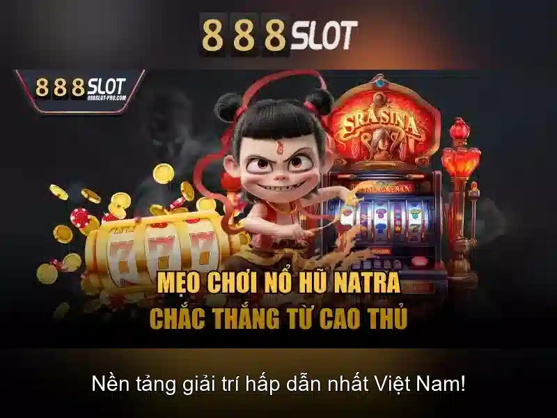Các tính năng nổi bật của 888slot