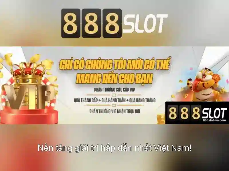 Giới thiệu về 888slot