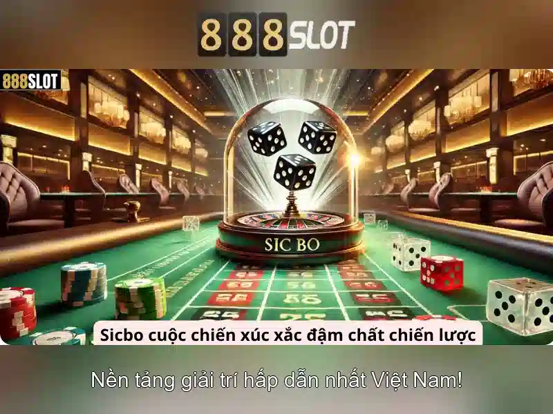 Các trò chơi nổi bật tại 888slot Các trò chơi nổi bật tại 888slot
