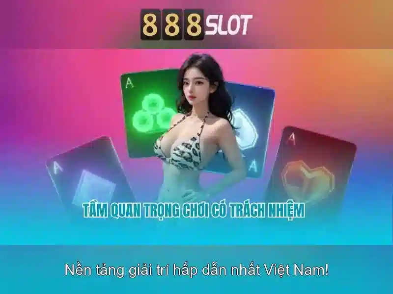 Nền tảng và trò chơi tại 888slot