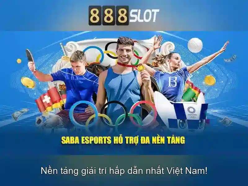 Khám phá 888slot: Nền tảng slot trực tuyến hàng đầu 1 Đăng Nhập