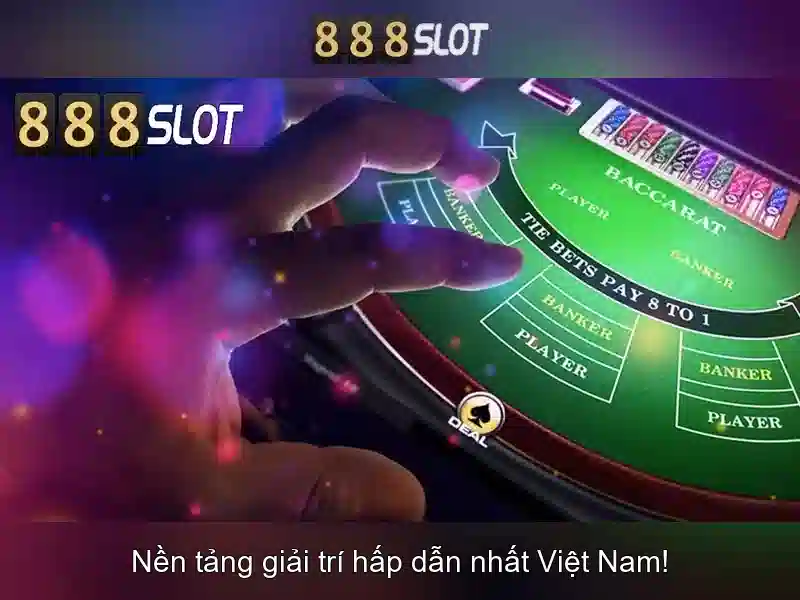 888slot - Đánh giá toàn diện nền tảng slot trực tuyến 1 Đăng Nhập