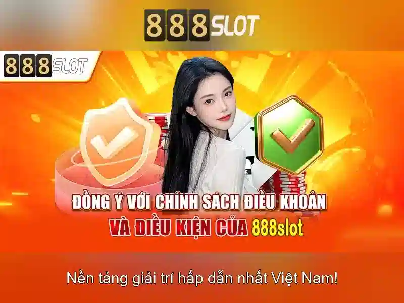 888slot: Trải nghiệm casino trực tuyến đầy thú vị tại Việt Nam 1 Đăng Nhập