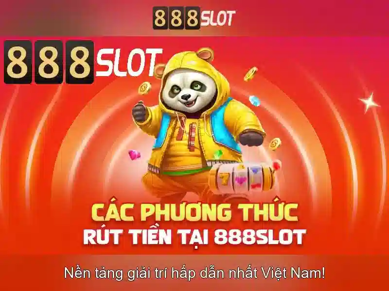 888slot: Nền tảng slot trực tuyến hàng đầu cho người chơi Việt Go88