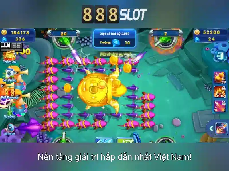 888slot: Đánh giá nền tảng casino trực tuyến nổi bật 1 Đăng Nhập
