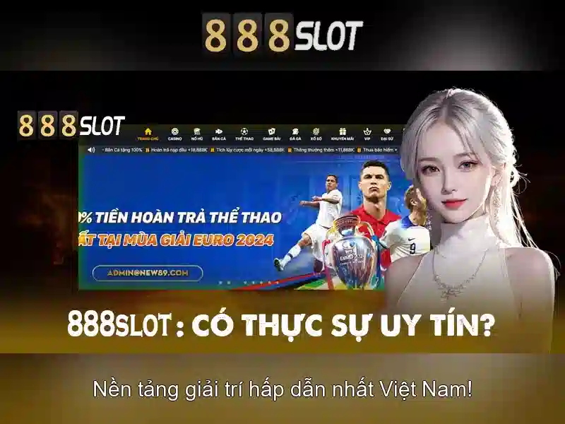 888slot: Trải nghiệm casino trực tuyến đáng tin cậy và thú vị Go88