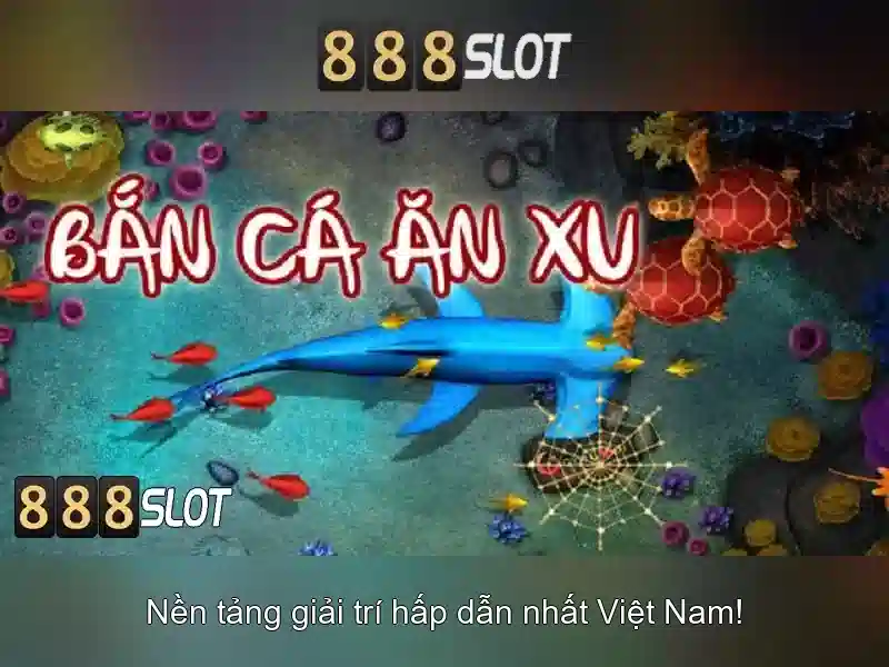 Trải nghiệm trò chơi slot tại 888slot