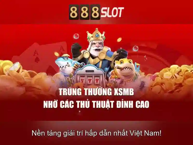 Trò chơi slot đa dạng<h>Giao diện thân thiện và bảo mật</h><p>Giao diện người dùng tối giản, dễ điều hướng và các biện pháp bảo mật cao để bảo vệ dữ liệu người chơi.</p><h>Khuyến mãi và phương thức thanh toán</h><p>888slot cung cấp các chương trình thưởng hấp dẫn và nhiều tùy chọn thanh toán an toàn như thẻ tín dụng, ví điện tử, và chuyển khoản ngân hàng.</p><h>Kết luận</h><p>Tự tin chọn 888slot cho trải nghiệm chơi slot trực tuyến chất lượng với hỗ trợ khách hàng tận tình.</p>