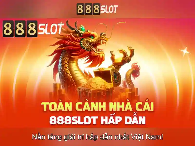 888Slot - Nền tảng slot trực tuyến đáng tin cậy và nhiều trải nghiệm Go88