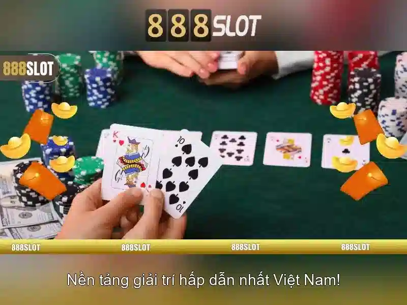 Giới thiệu 888slot - Nền tảng trò chơi slot trực tuyến Go88