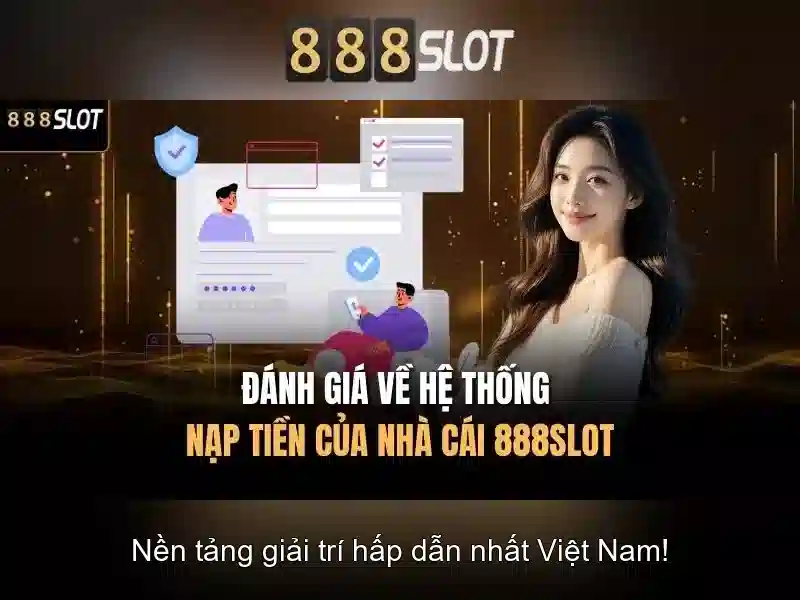 888slot: Trải nghiệm slot trực tuyến an toàn và giải trí 1 Đăng Nhập