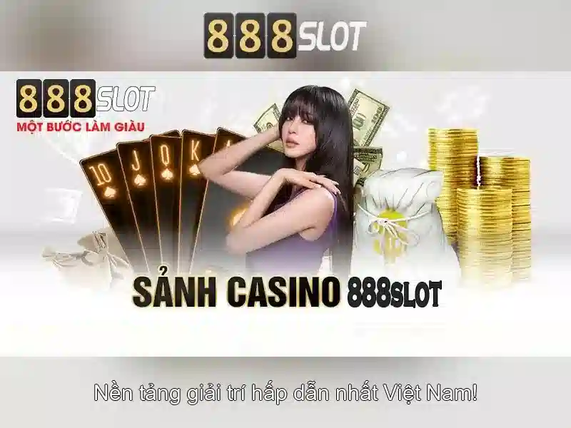 888slot – Tổng quan về nền tảng chơi casino trực tuyến Go88