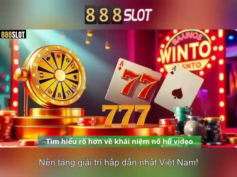 888slot - Tổng quan về sòng bạc trực tuyến và trò chơi máy xèng 1 Đăng Nhập
