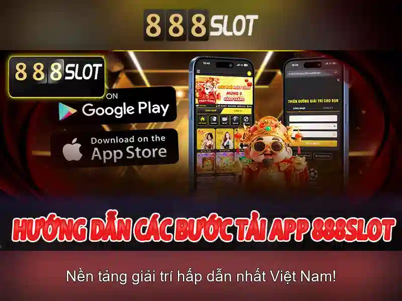 888slot: Trải nghiệm casino trực tuyến chất lượng tại Việt Nam Go88