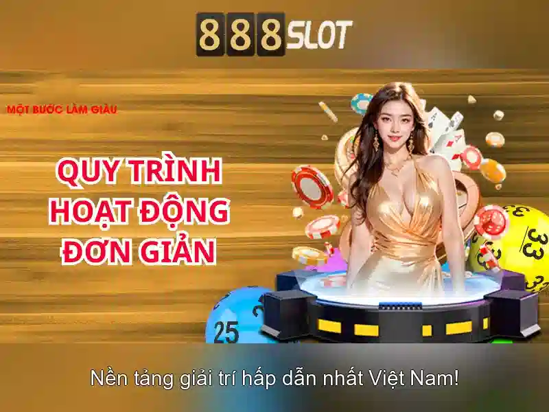 Chào mừng đến với 888slot