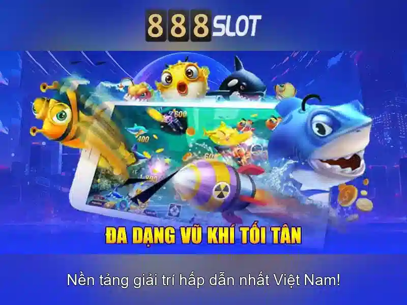 Tổng quan về 888slot
