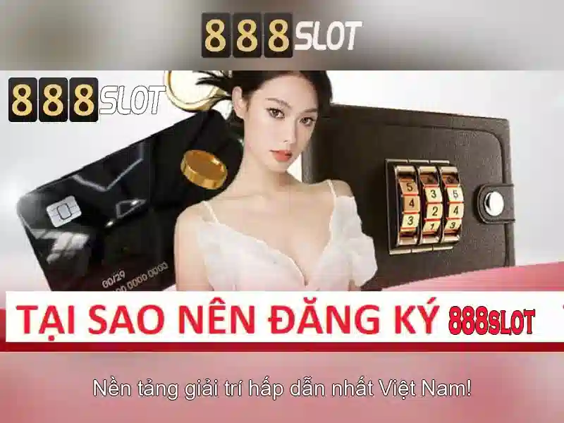 888slot: Nền tảng chơi slot trực tuyến hiện đại 1 Đăng Nhập