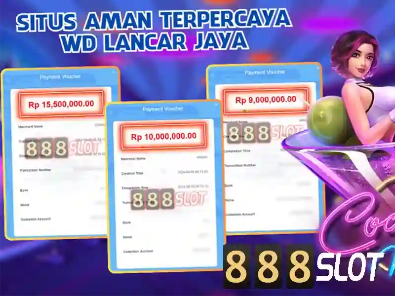 Khám phá 888slot: Đánh giá và trải nghiệm chơi slot trực tuyến 1 Đăng Nhập