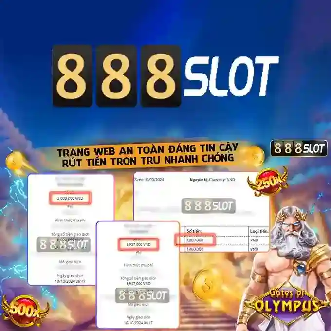 Lợi thế và cạnh tranh của 888slot dewa