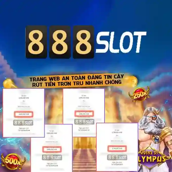 888slot: Trải nghiệm casino trực tuyến đáng tin cậy 1 Đăng Nhập