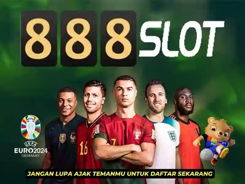 888slot: Nhà cái game slot online hàng đầu