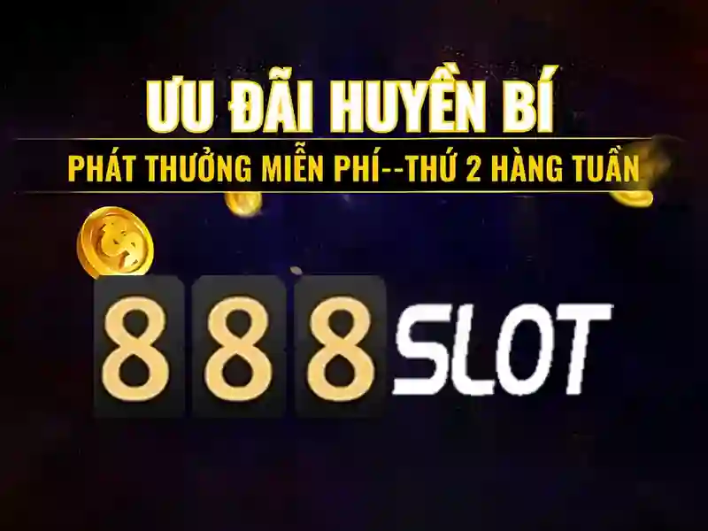 Các sản phẩm và dịch vụ chính của 888slots seriös