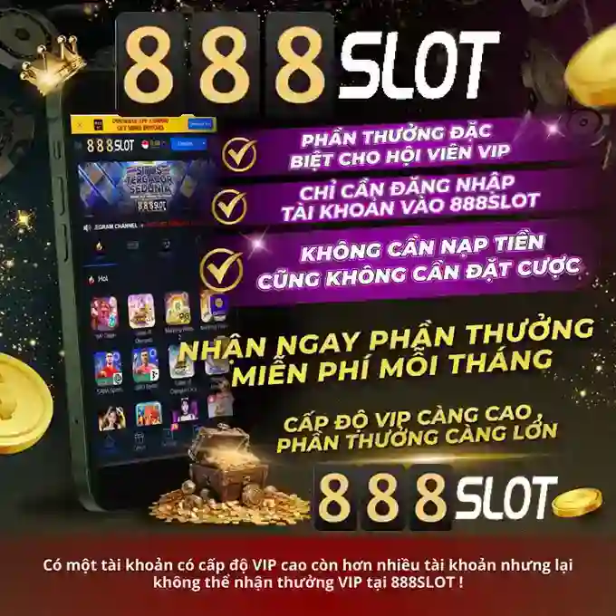 888slot - trải nghiệm slot trực tuyến đỉnh cao Go88